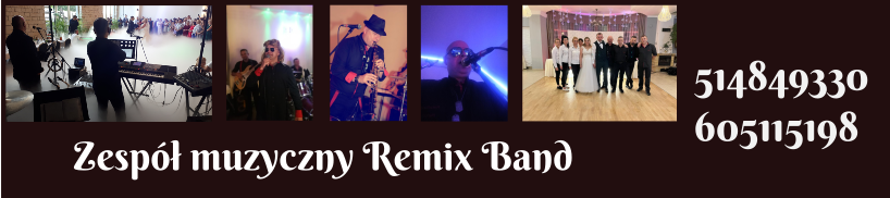 Zespół muzyczny Remix Band
